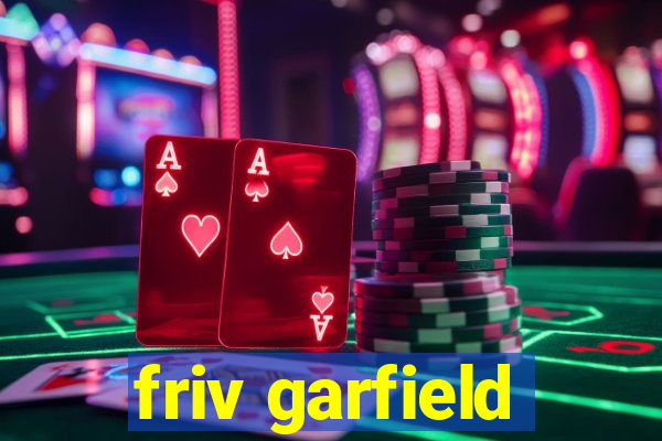 friv garfield